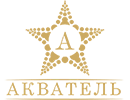 Акватель Logo